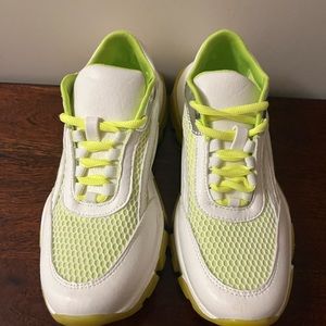 Brand new sneakers